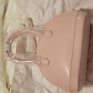 A super cute mini purse